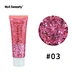 Hair and Body Glitter Gel